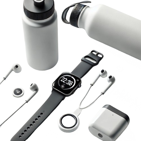 Smart Fitness Tech