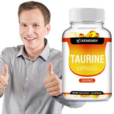 Taurine Supplement 1000mg – Supports Heart