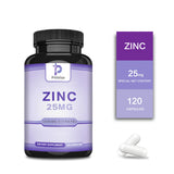Zinc 25mg Capsules