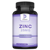 Zinc 25mg Capsules