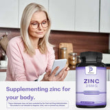 Zinc 25mg Capsules