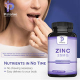 Zinc 25mg Capsules