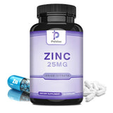 Zinc 25mg Capsules