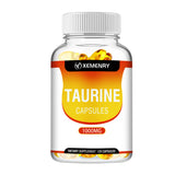 Taurine Supplement 1000mg – Supports Heart