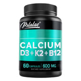 Calcium 600mg with Vitamin D3, K2 & B12