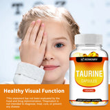 Taurine Supplement 1000mg – Supports Heart