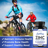 Magnesium, Zinc & Vitamin B6 Supplement