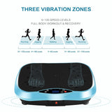 Vibration Slimming Plate Exercise Machine
