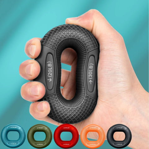Hand & Wrist Strengthener for Muscle Training