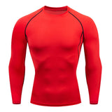 High-Quality Men's Dry Fit MMA T-Shirt