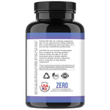 Magnesium, Zinc & Vitamin B6 Supplement
