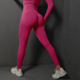 Seamless Gym Leggings Women Yoga Pants Sexy