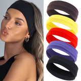 Summer Sports Headbands For Women Fitness