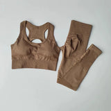 Women's tracksuit Fitness Suit Yoga Sets Sportswear