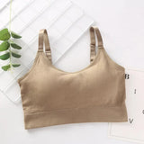 Sexy Seamless Bralette