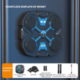 Smart Bluetooth Music Boxing Machine