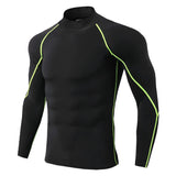 Men's Bodybuilding Compression T-Shirt
