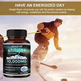Capsules Enriched with Fulvic Acid & 85+ Trace Minerals