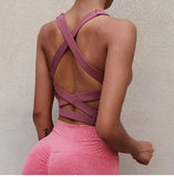 Seamless Sports Bra Seamless Sports Bra Sexy