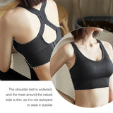 Sexy Sports Bras Yoga Bra Tank Top Women Fitness