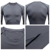 High-Quality Men's Dry Fit MMA T-Shirt