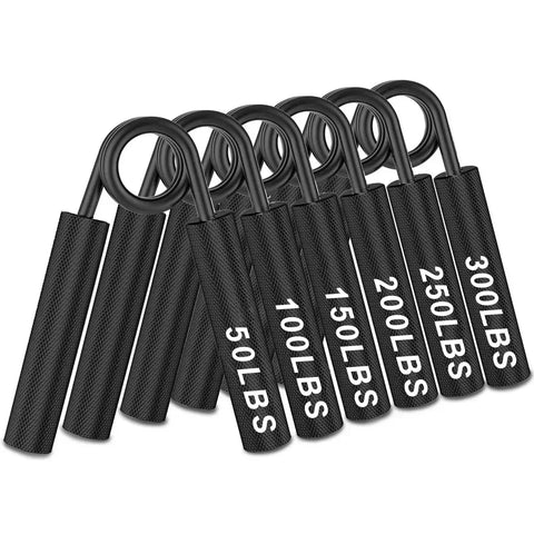 50-300LBS Metal Grip Strength Trainer