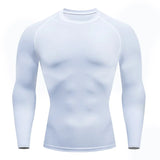 High-Quality Men's Dry Fit MMA T-Shirt
