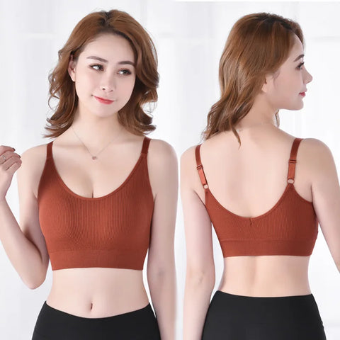 Sexy Seamless Bralette