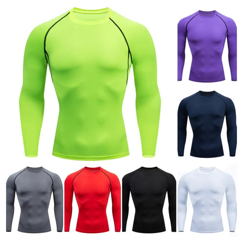High-Quality Men's Dry Fit MMA T-Shirt