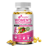 Multivitamin Supplement – Boosts Nutrient Absorption