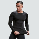 Men's Quick-Drying Fitness Tights