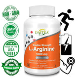 Men's Amino Acids Supplement 1000mg