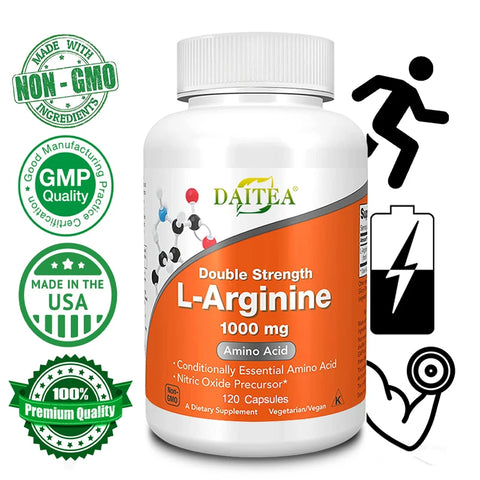 Men's Amino Acids Supplement 1000mg