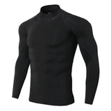 Men's Bodybuilding Compression T-Shirt