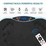 Vibration Slimming Plate Exercise Machine