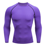 High-Quality Men's Dry Fit MMA T-Shirt