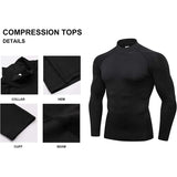 Men's Bodybuilding Compression T-Shirt