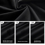 Single Leg Basketball Leggings Quick Drying Men's