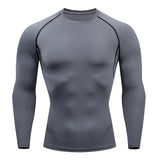 High-Quality Men's Dry Fit MMA T-Shirt