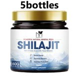 Resin Supplement – 85+ Trace Minerals for Energy,