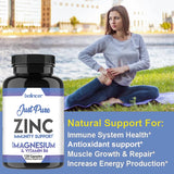 Magnesium, Zinc & Vitamin B6 Supplement