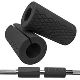 Pair Barbell Dumbbell Booster Grip Portable Fitness