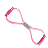 Yoga & Fitness Workout Elastic Bands for Home Gym
