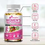 Multivitamin Supplement – Boosts Nutrient Absorption