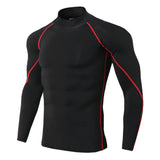 Men's Bodybuilding Compression T-Shirt