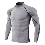Men's Bodybuilding Compression T-Shirt