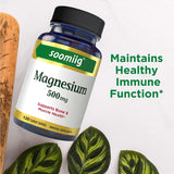 Magnesium Supplement 500mg