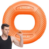 Hand & Wrist Strengthener for Muscle Training