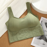Women's Sports Bra Wrapped In Chest