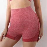 Seamless Women's Butt Lifting Yoga Shorts